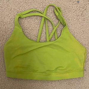 Lululemon Energy Sports Bra - Size 8